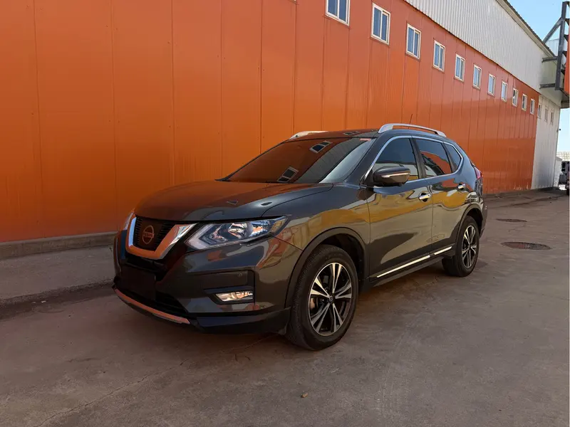 Nissan X-Trail, 2019