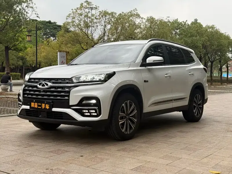 Chery Tiggo 8, 2023