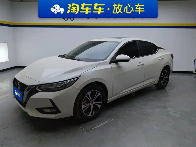 Nissan Sylphy, 2022