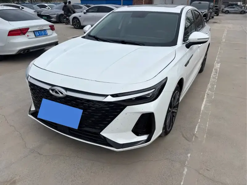 Chery Arrizo 8, 2023