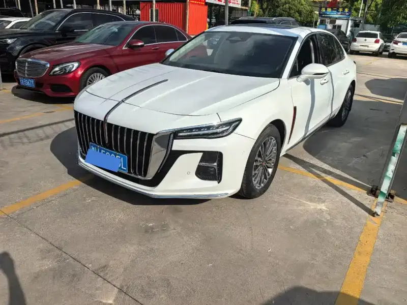 Hongqi H5, 2023