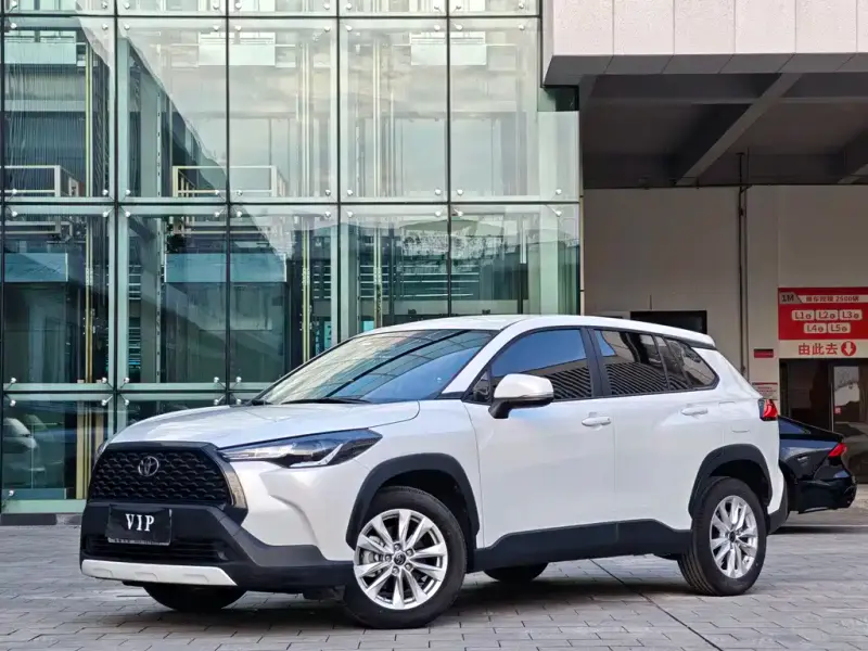Toyota Corolla Cross, 2023