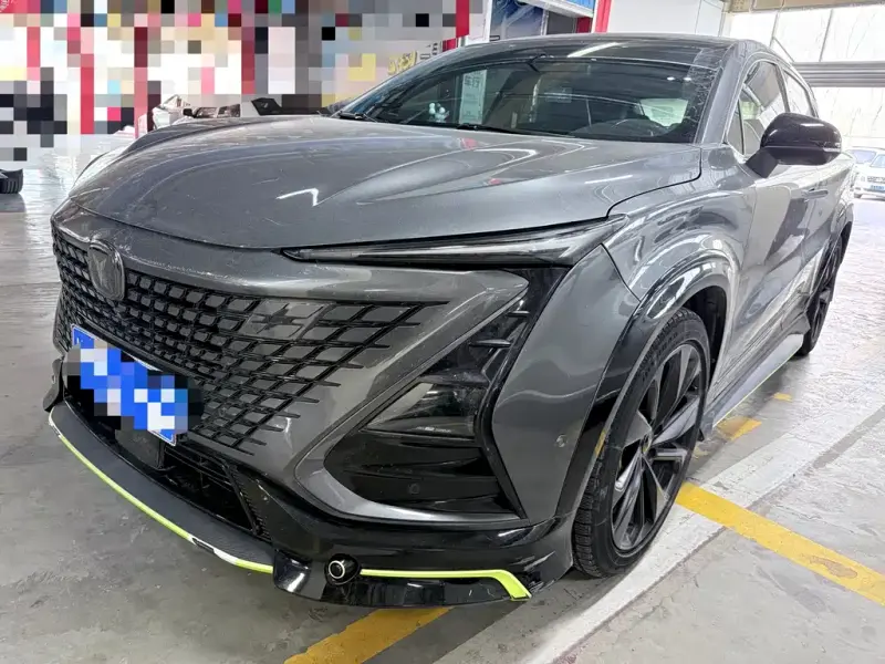Changan UNI-T, 2022