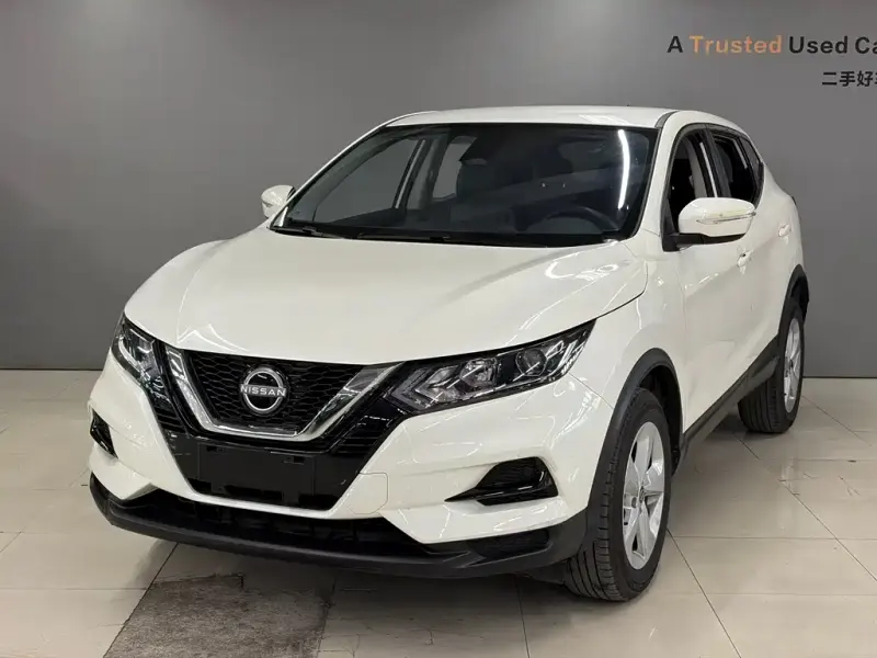 Nissan Qashqai, 2024