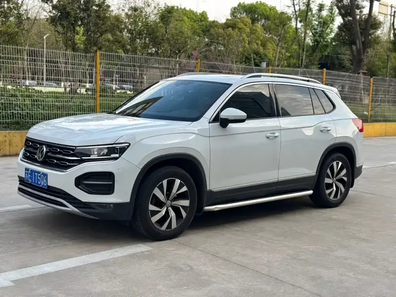 Volkswagen Tayron, 2019