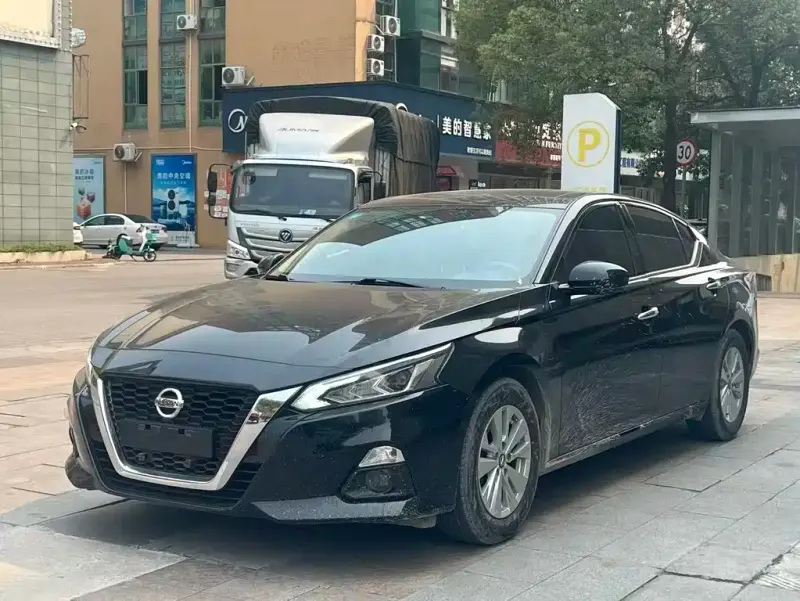 Nissan Teana, 2019