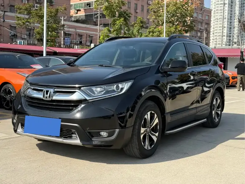 Honda CR-V, 2019