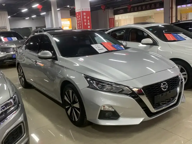 Nissan Teana, 2022