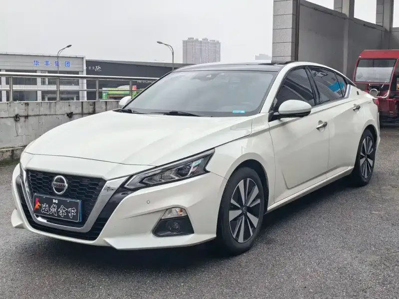 Nissan Teana, 2022