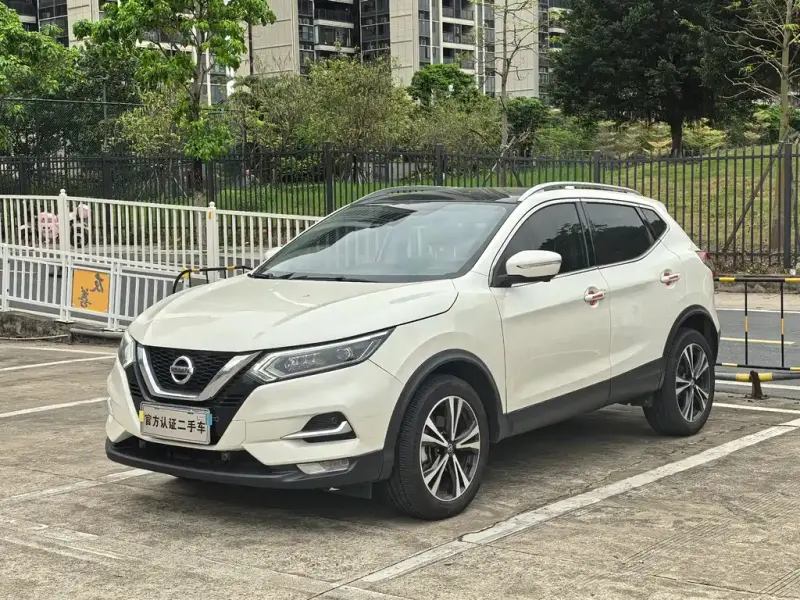 Nissan Qashqai, 2023