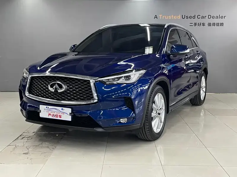 Infiniti QX50, 2019