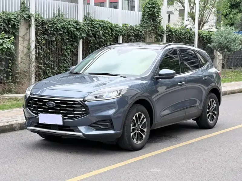 Ford Escape, 2022