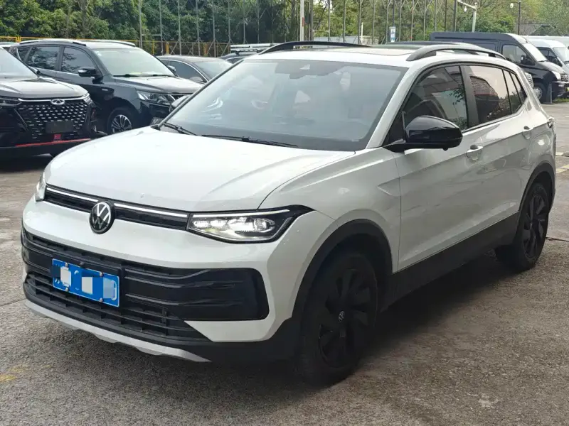 Volkswagen Tharu, 2024