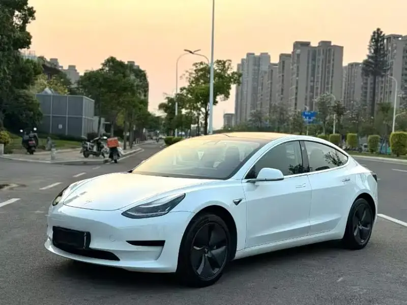Tesla Model 3, 2019