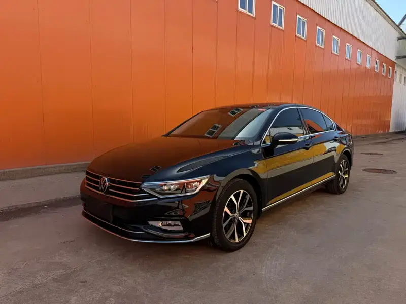 Volkswagen Magotan, 2021