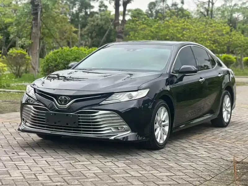 Toyota Camry, 2019