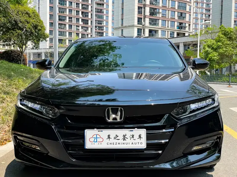 Honda Accord, 2021