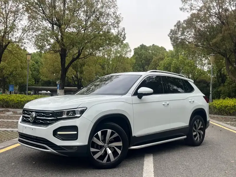 Volkswagen Tayron, 2019