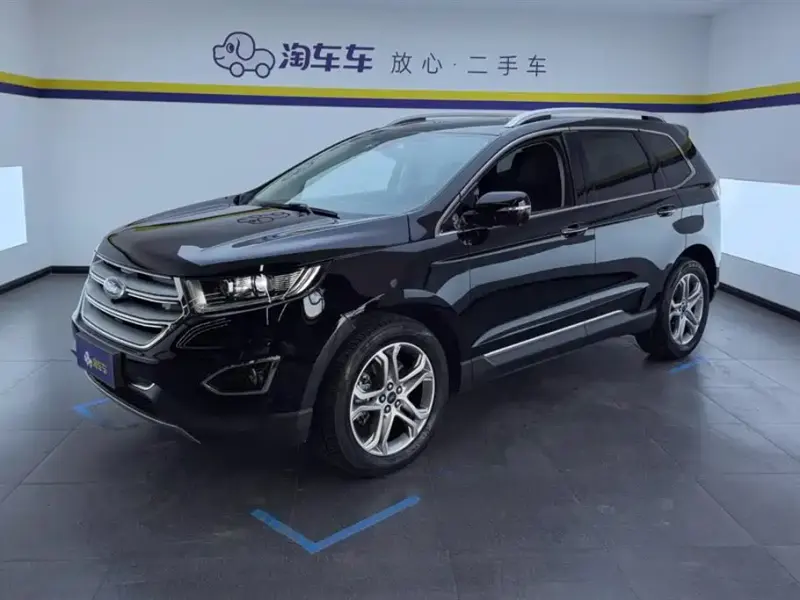 Ford Edge, 2019