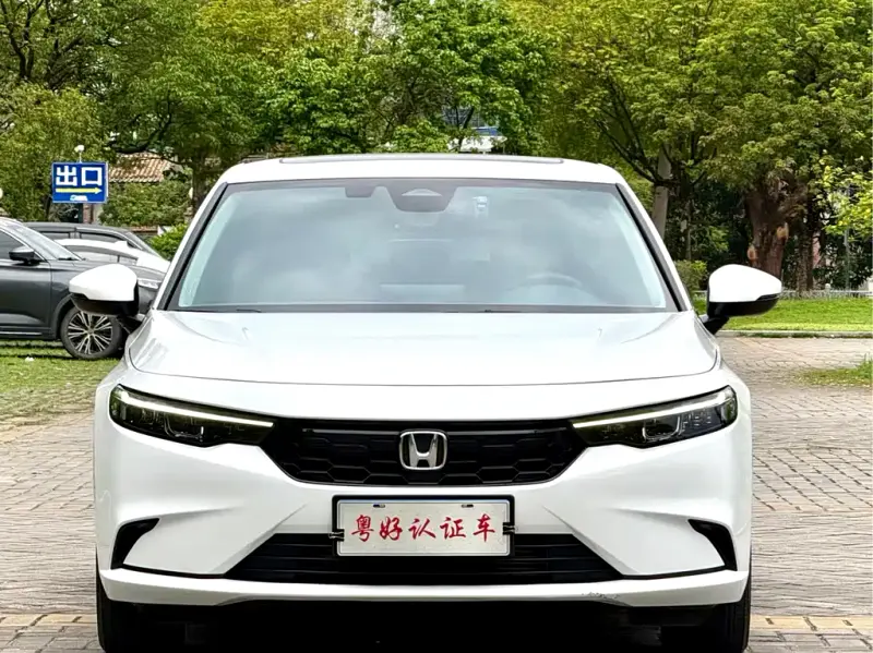 Honda Integra, 2023