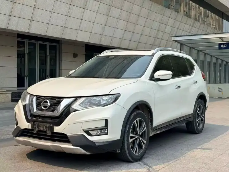 Nissan X-Trail, 2019