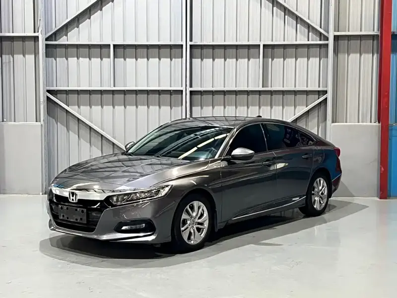 Honda Accord, 2020