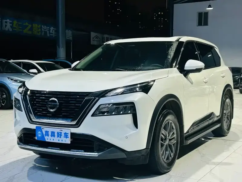 Nissan X-Trail, 2023