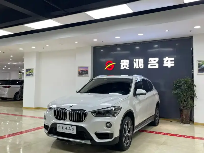 BMW X1, 2019