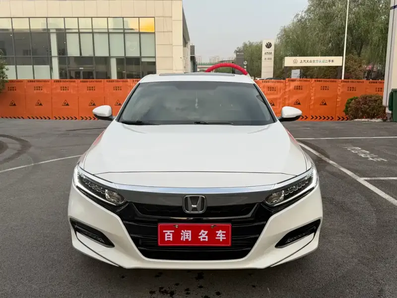 Honda Accord, 2021