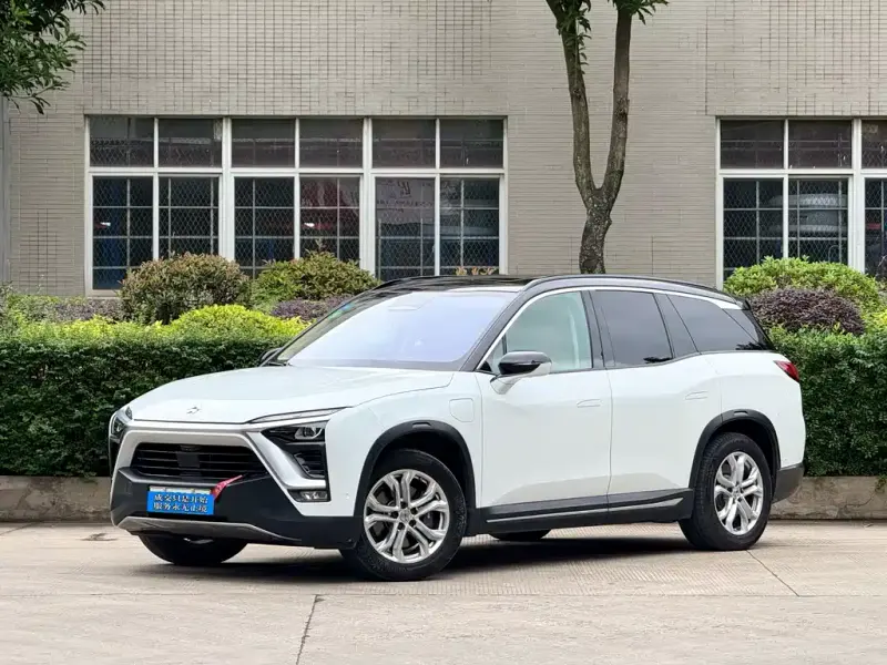 NIO ES8, 2019