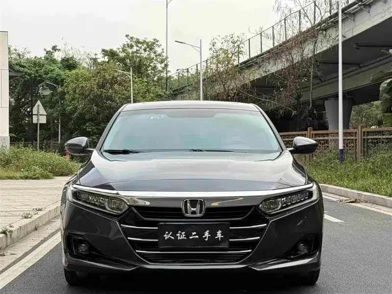 Honda Accord, 2022