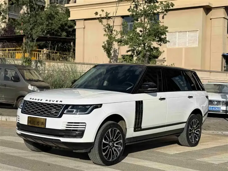 Land Rover Range Rover, 2019