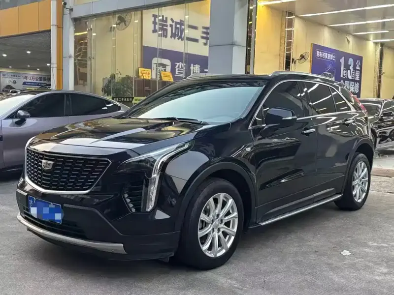 Cadillac XT4, 2022