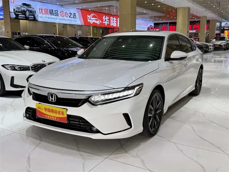 Honda Inspire, 2022