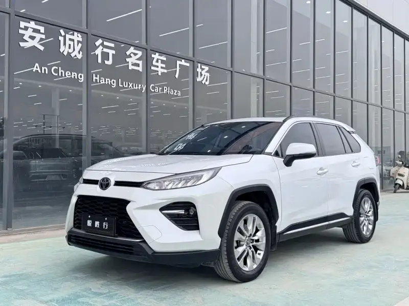Toyota Wildlander, 2021