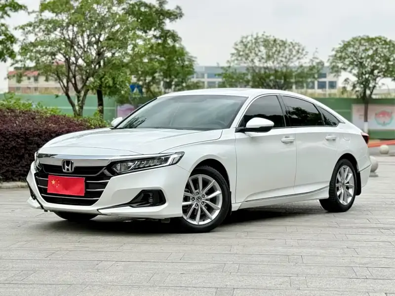 Honda Accord, 2022
