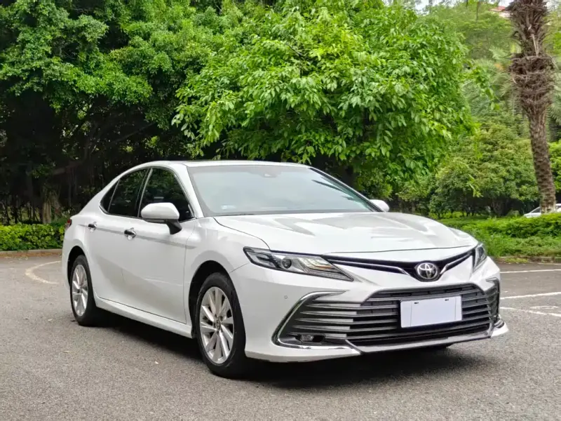 Toyota Camry, 2022