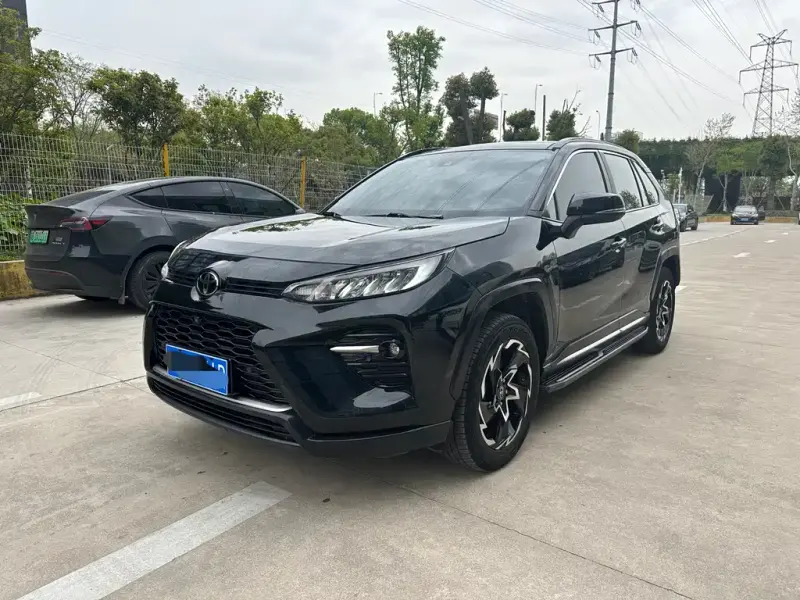 Toyota Wildlander, 2022