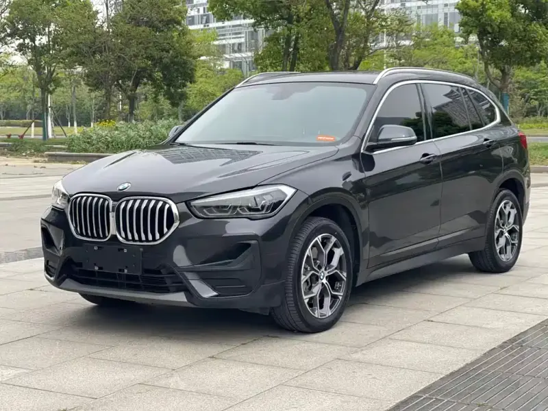 BMW X1, 2021