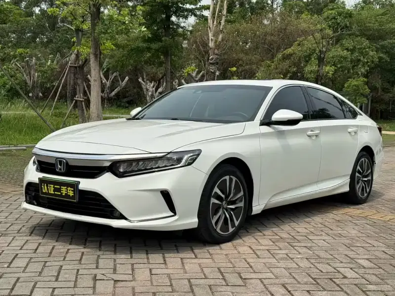 Honda Inspire, 2022