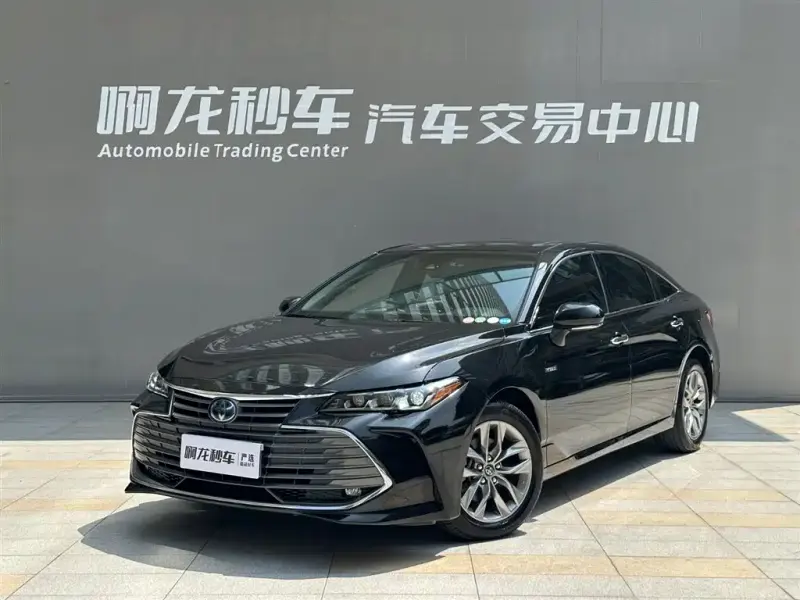 Toyota Avalon, 2021