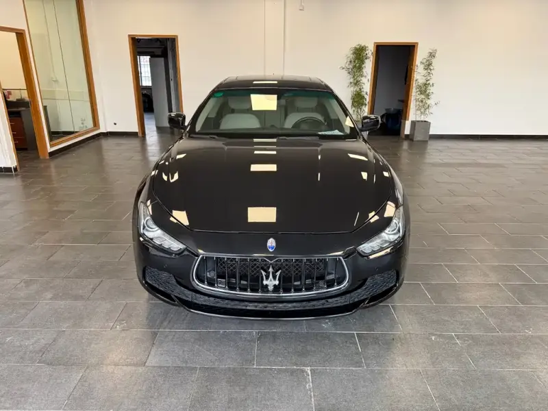 Maserati Ghibli, 2014