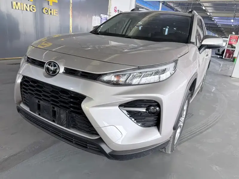 Toyota Wildlander, 2021