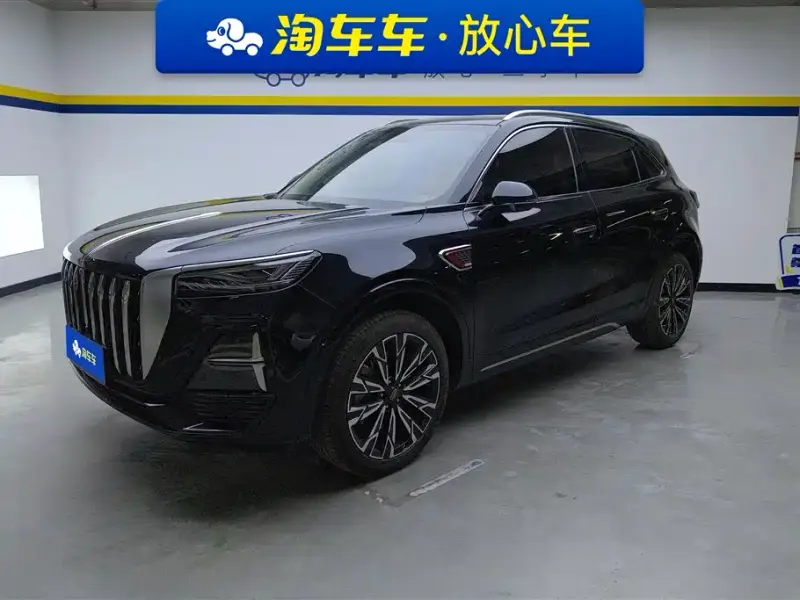 Hongqi HS5, 2024