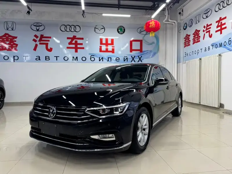 Volkswagen Magotan, 2022