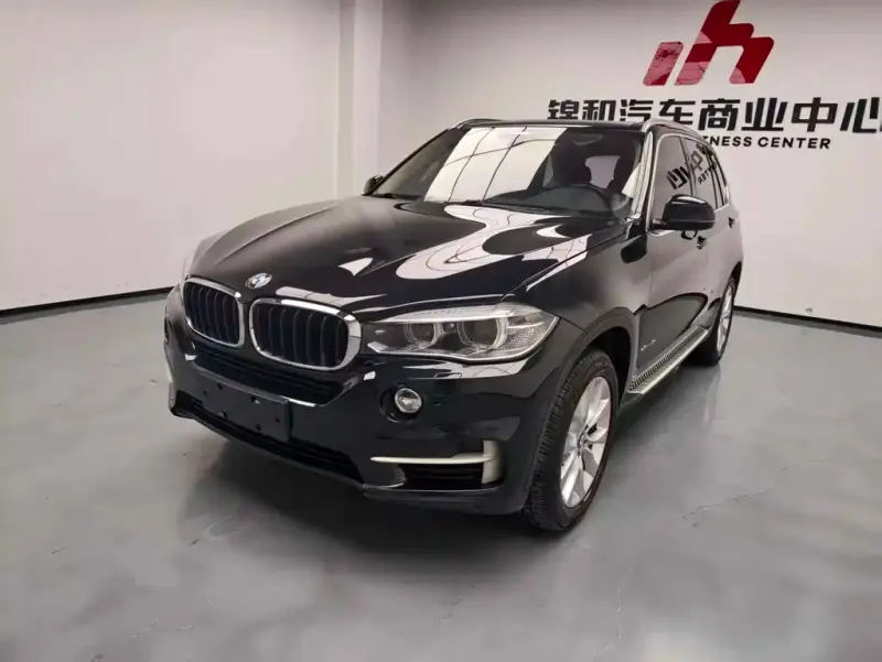 BMW X5 (Import), 2015