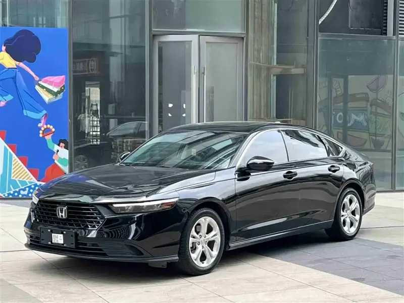 Honda Accord, 2024