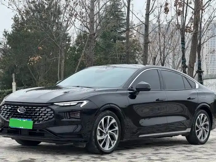 Ford Mondeo, 2023