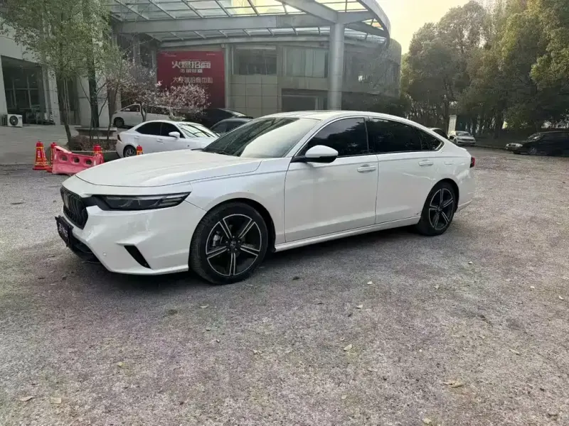Honda Inspire, 2024