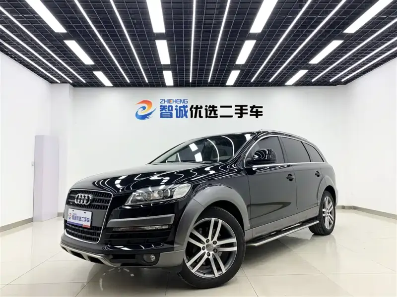 Audi Q7, 2007